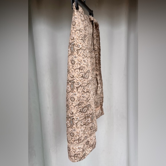 Vintage Jacob Annexe Paisley Wrap Skirt - Picture 2 of 10